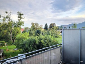 Zinshaus/Renditeobjekt zum Kaufen: 8045 Graz - Terrasse mit Ausblick