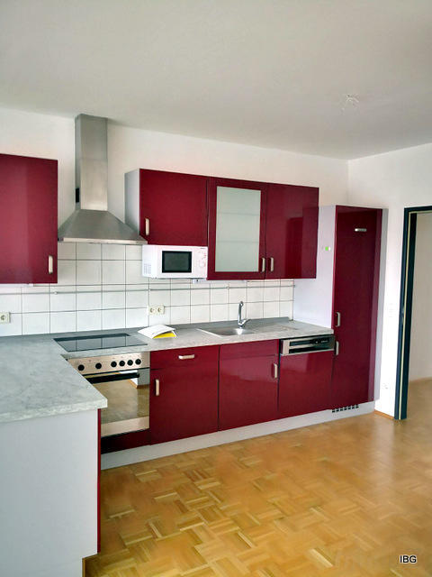 Zinshaus/Renditeobjekt zum Kaufen: 8045 Graz - möblierte Küche