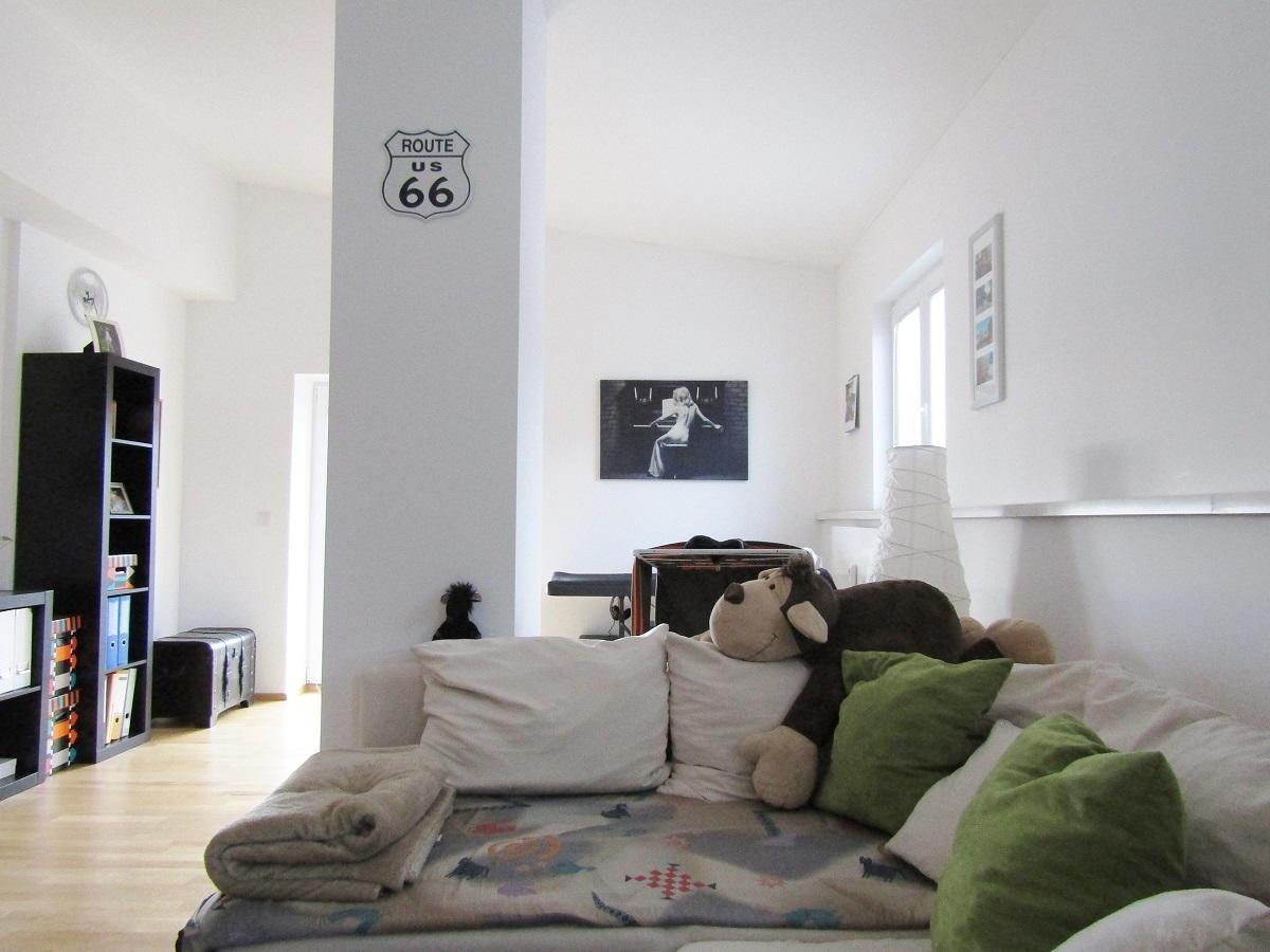 Wohnung zum Mieten: 8052 Graz - Wohnzimmer 1