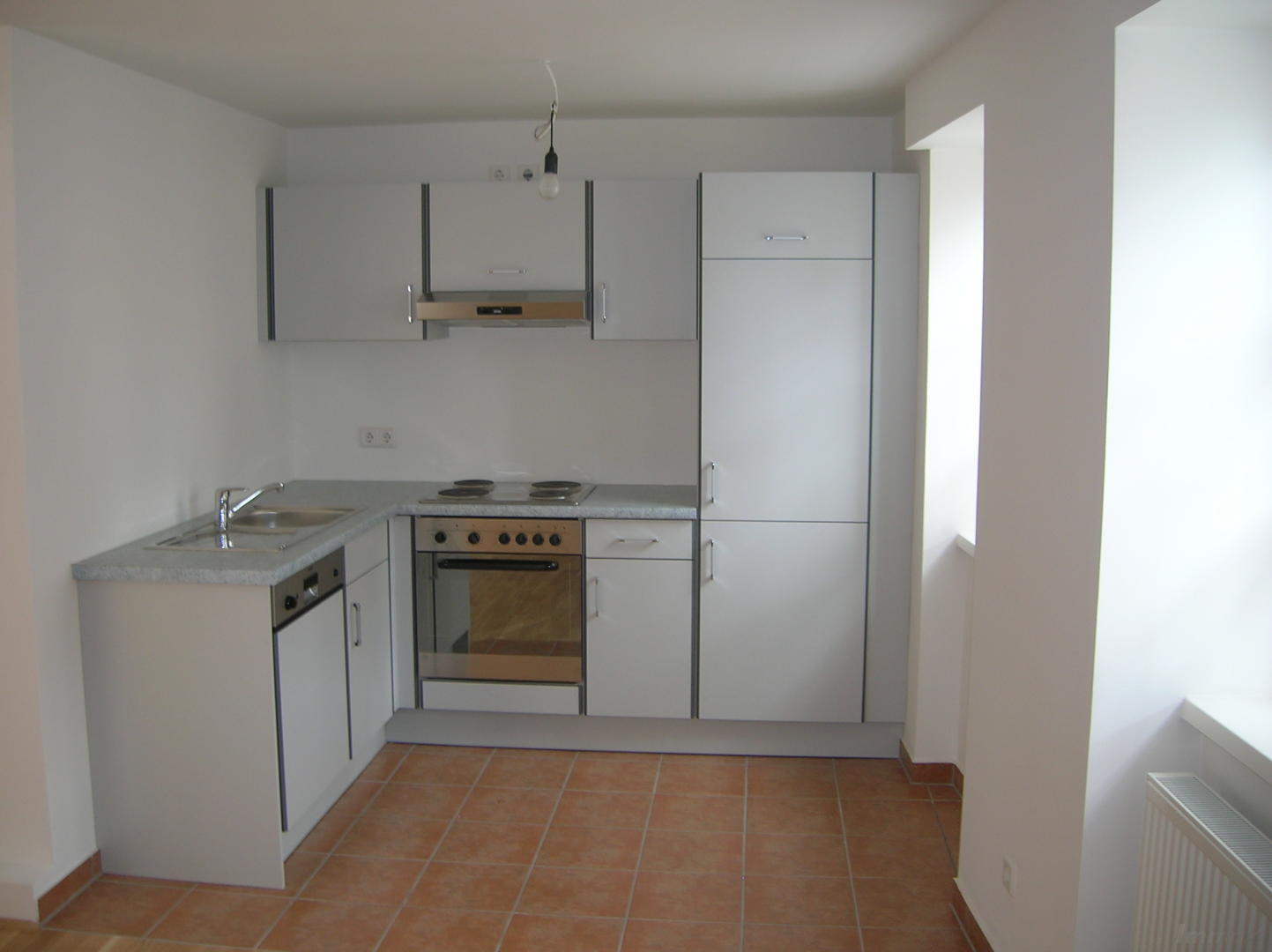 Wohnung zum Mieten: 8010 Graz - Küche