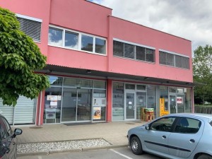 Einzelhandel zum Mieten: 8020 Graz - Ansicht Gebäude