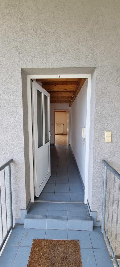 Wohnung zum Mieten: 8010 Graz,03.Bez.:Geidorf - SSK W15 Eingangstür