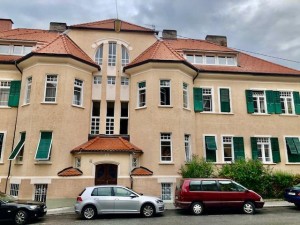 Wohnung zum Mieten: 8010 Graz - Aussenansicht