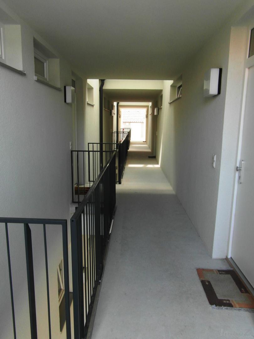 Wohnung zum Mieten: 8052 Graz - Zugang/Stiegenhaus