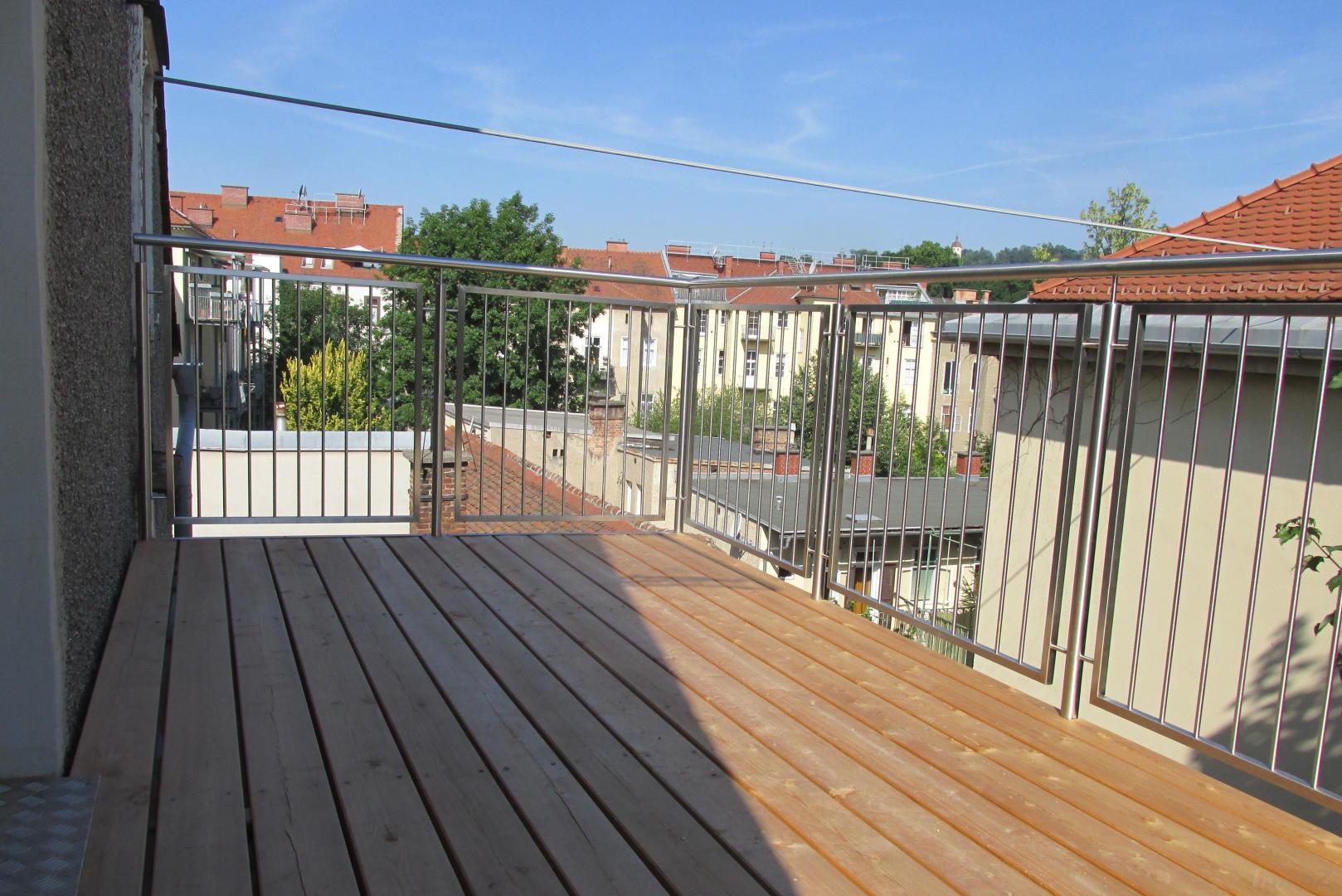 Wohnung zum Mieten: 8010 Graz - große Terrasse mit Schloßbergblick