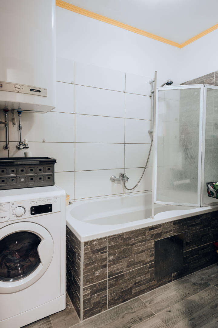 Wohnung zum Kaufen: 8020 Graz,05.Bez.:Gries - Badezimmer