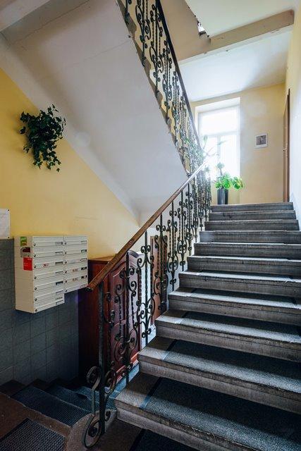Wohnung zum Kaufen: 8020 Graz - Stiegenhaus