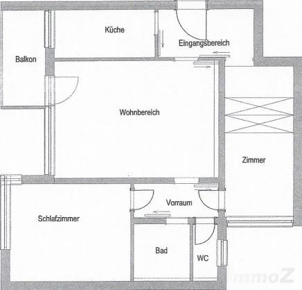 Wohnung zum Kaufen: 8052 Graz,15.Bez.:Wetzelsdorf - Unbenannt