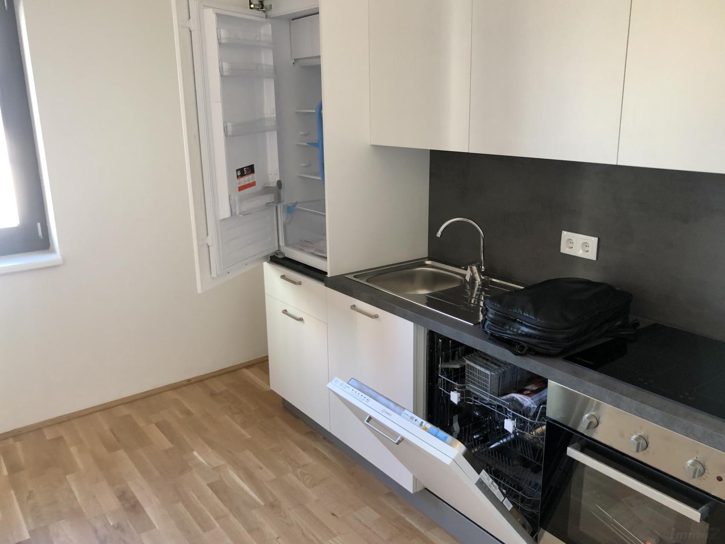 Wohnung zum Mieten: 8020 Graz - gut ausgestattete Küche