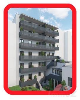 Wohnung zum Mieten: 8020 Graz - Aussenansicht- hofseite
