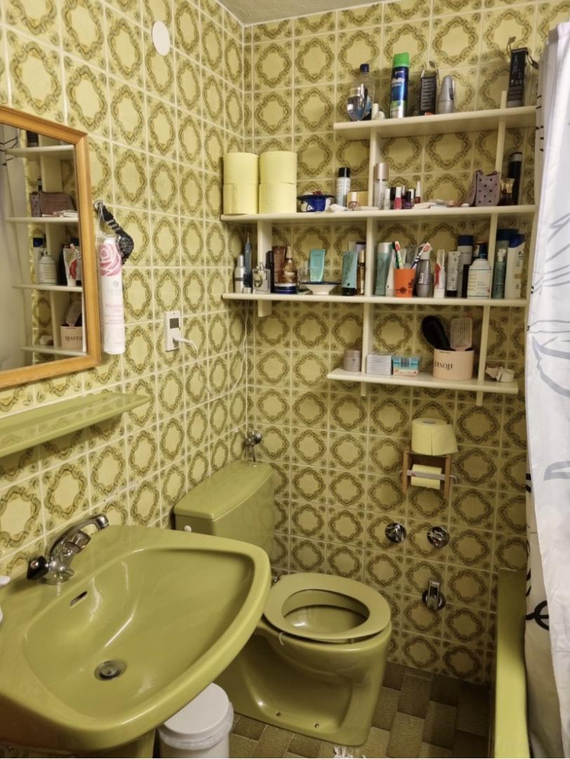 Wohnung zum Kaufen: 6111 Volders - Bad mit Badewanne