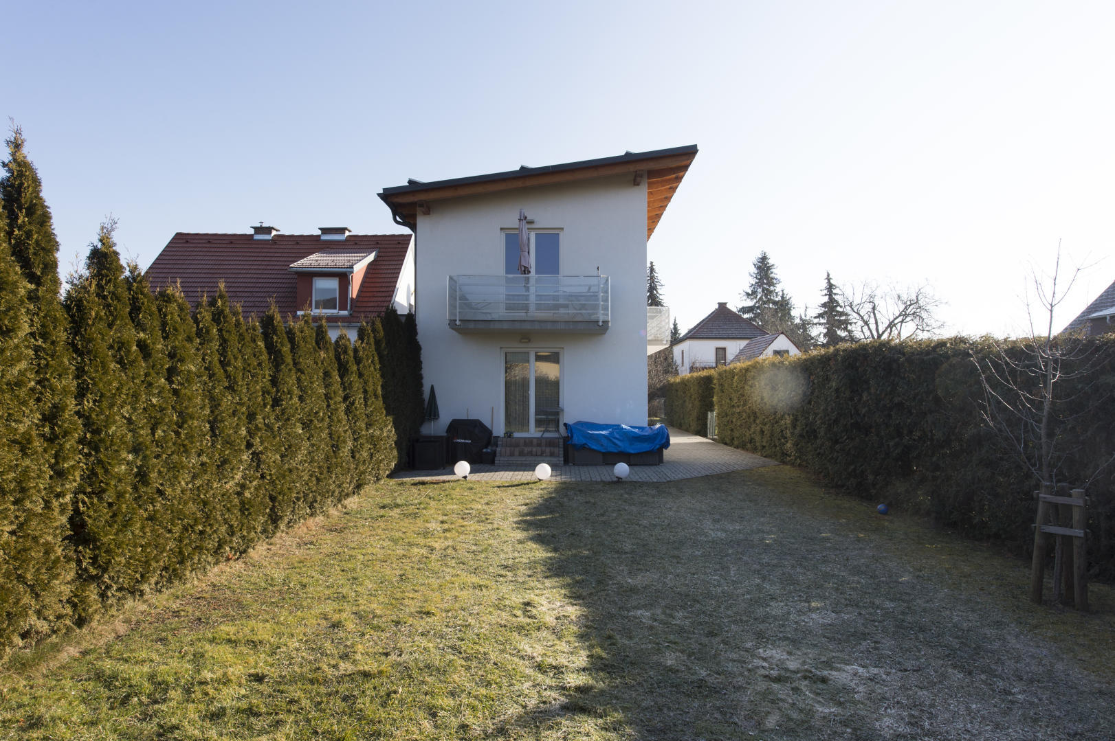 Haus zum Kaufen: Volkmarweg, 8053 Graz - Haus Wetzelsdorf (46)