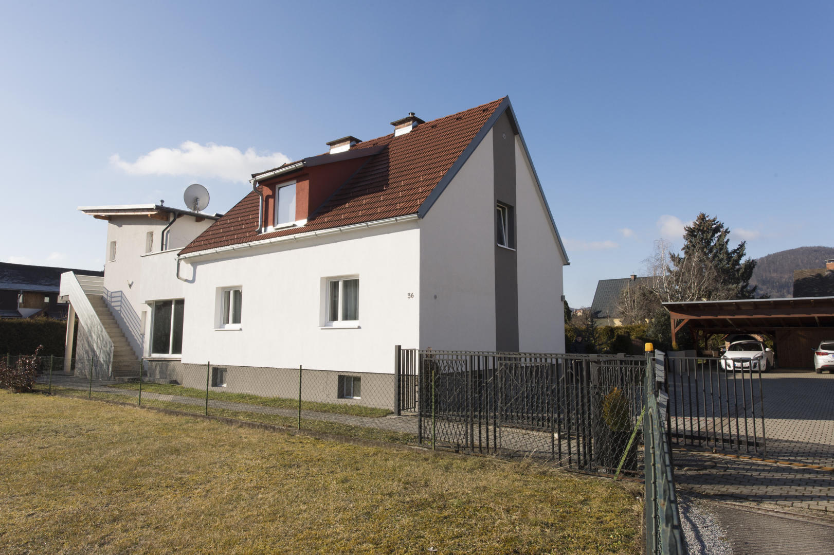 Haus zum Kaufen: Volkmarweg, 8053 Graz - Haus Wetzelsdorf (4)