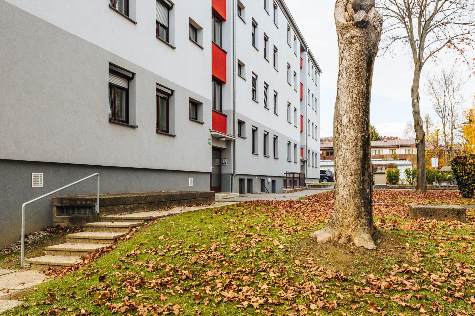 Wohnung zum Kaufen: 8051 Graz - Gemeinschaftsgarten