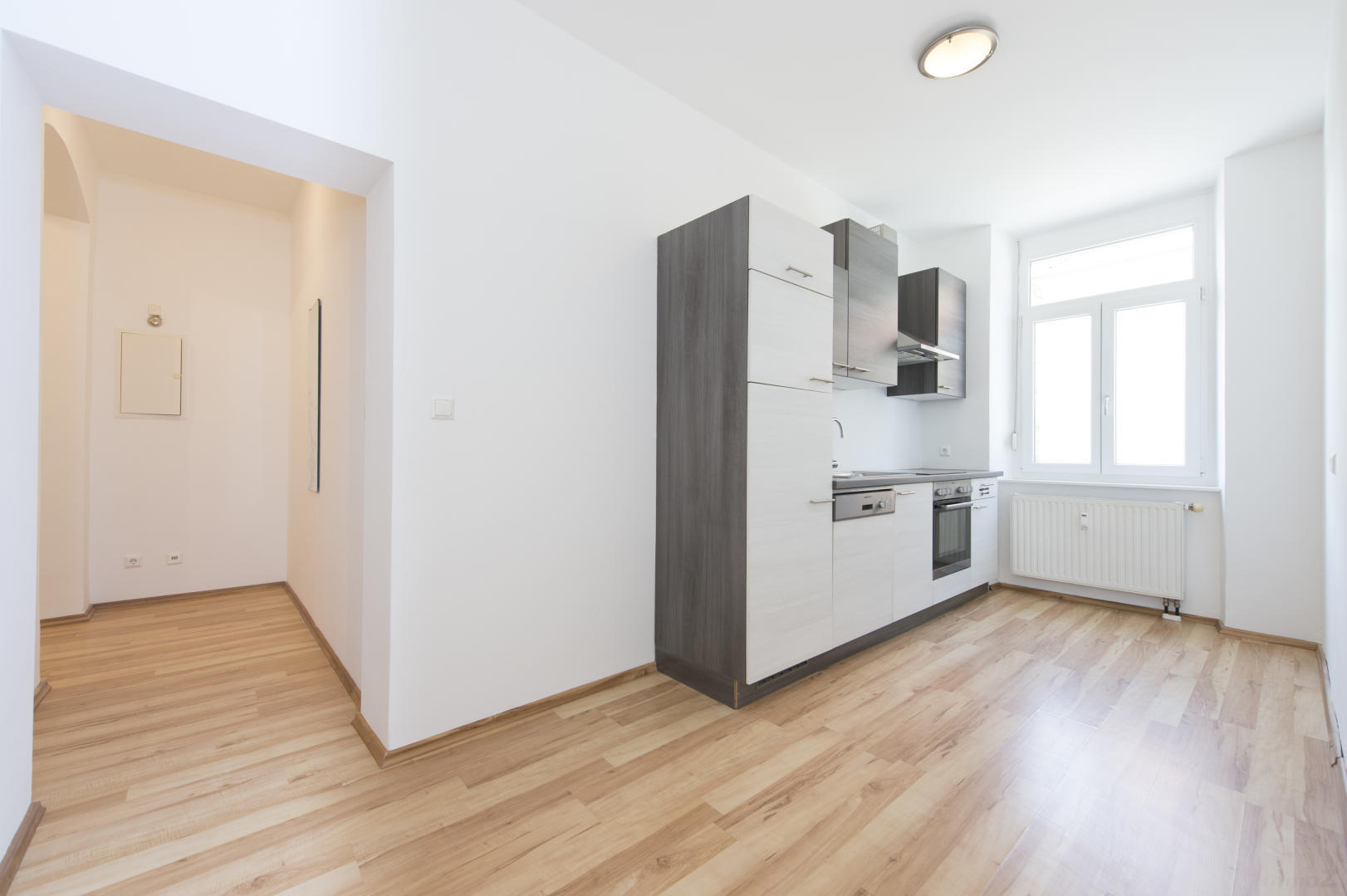 Wohnung zum Mieten: 8020 Graz - Mietwohnung Gries