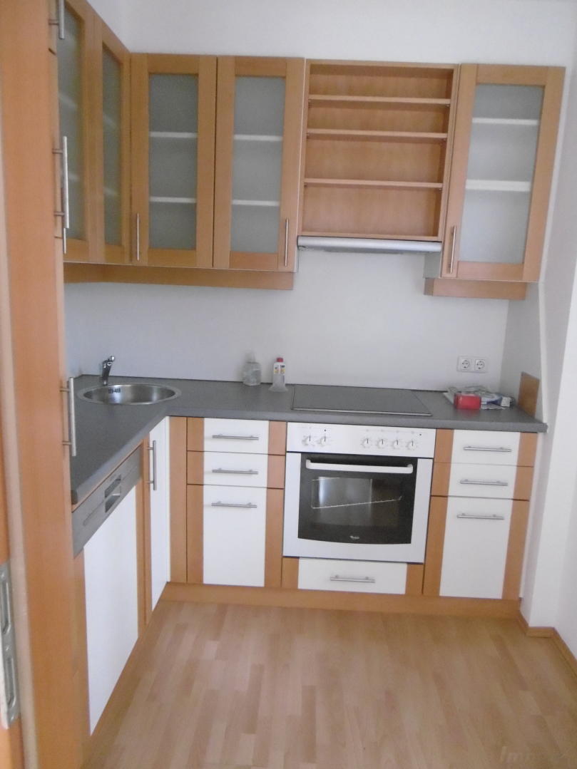 Wohnung zum Mieten: 8042 Graz - Küchenbereich voll ausgestattet