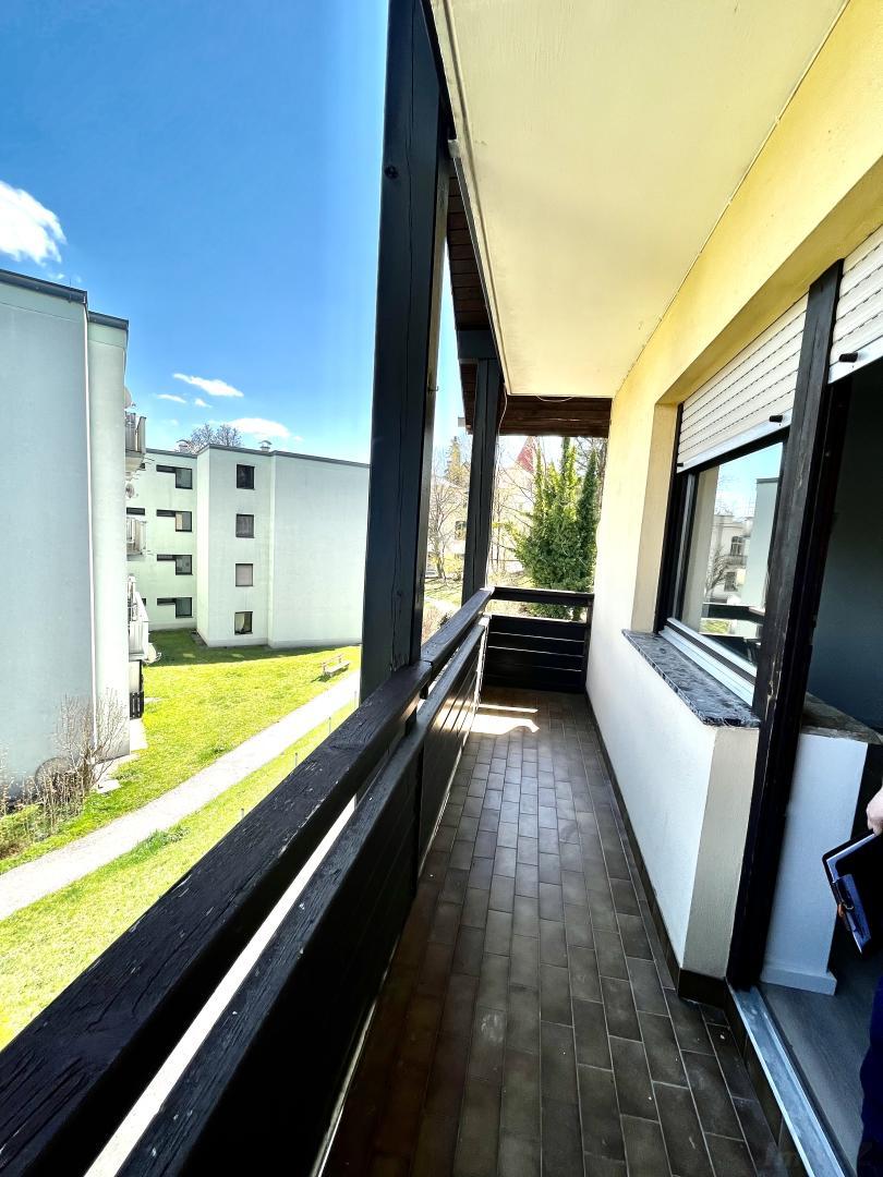 Wohnung zum Mieten: 8043 Graz - Balkon