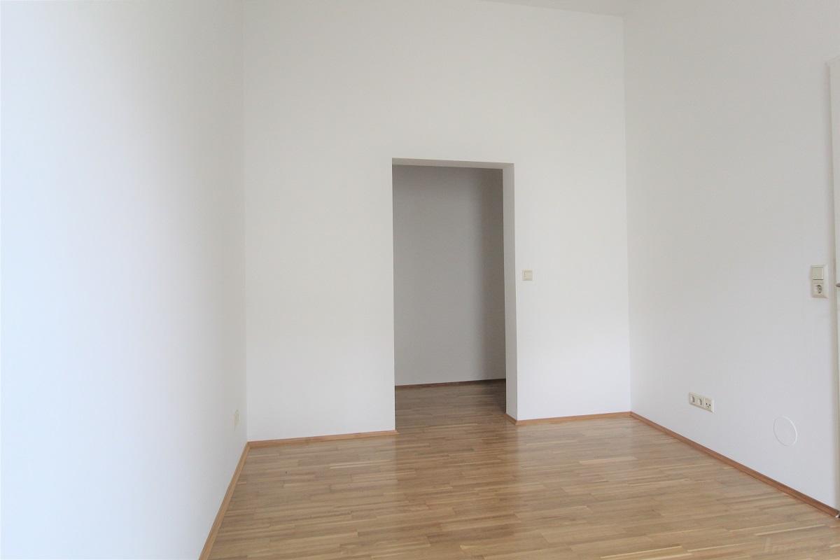 Wohnung zu mieten: 8020 Graz - Schlafzimmer I Schrankraum