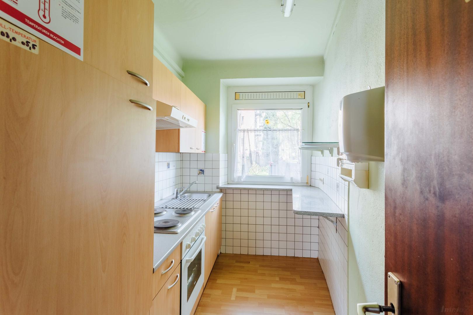 Gewerbeimmobilie zum Mieten: 8010 Graz - Küche