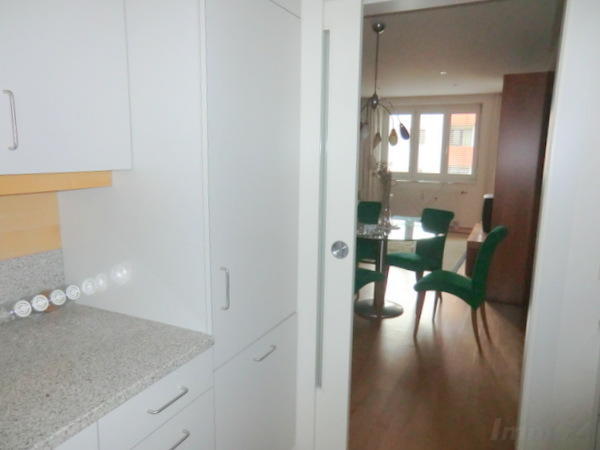 Wohnung zum Mieten: 8010 Graz - Blick von der Küche zum Essbereich