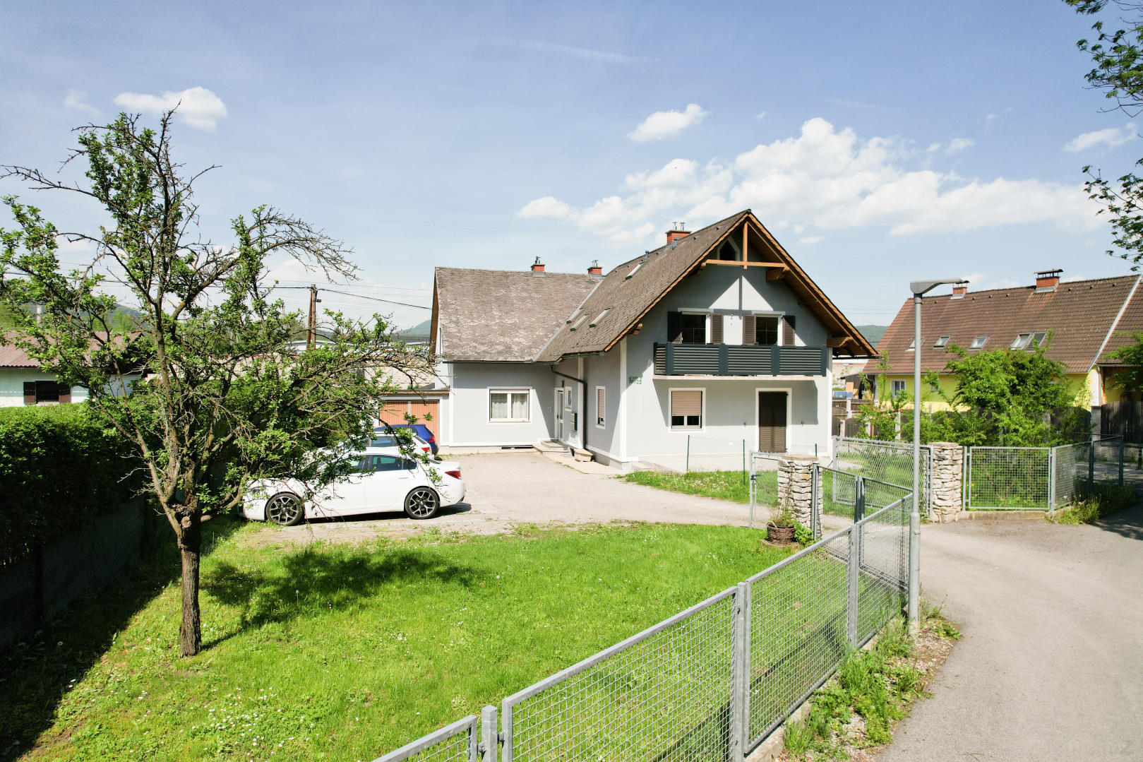 Zinshaus/Renditeobjekt/Gewerbeobjekt zum Kaufen: Judendorfer Straße 70, 8112 Gratwein - Zinshaus Gratwein - Judendorf (2)