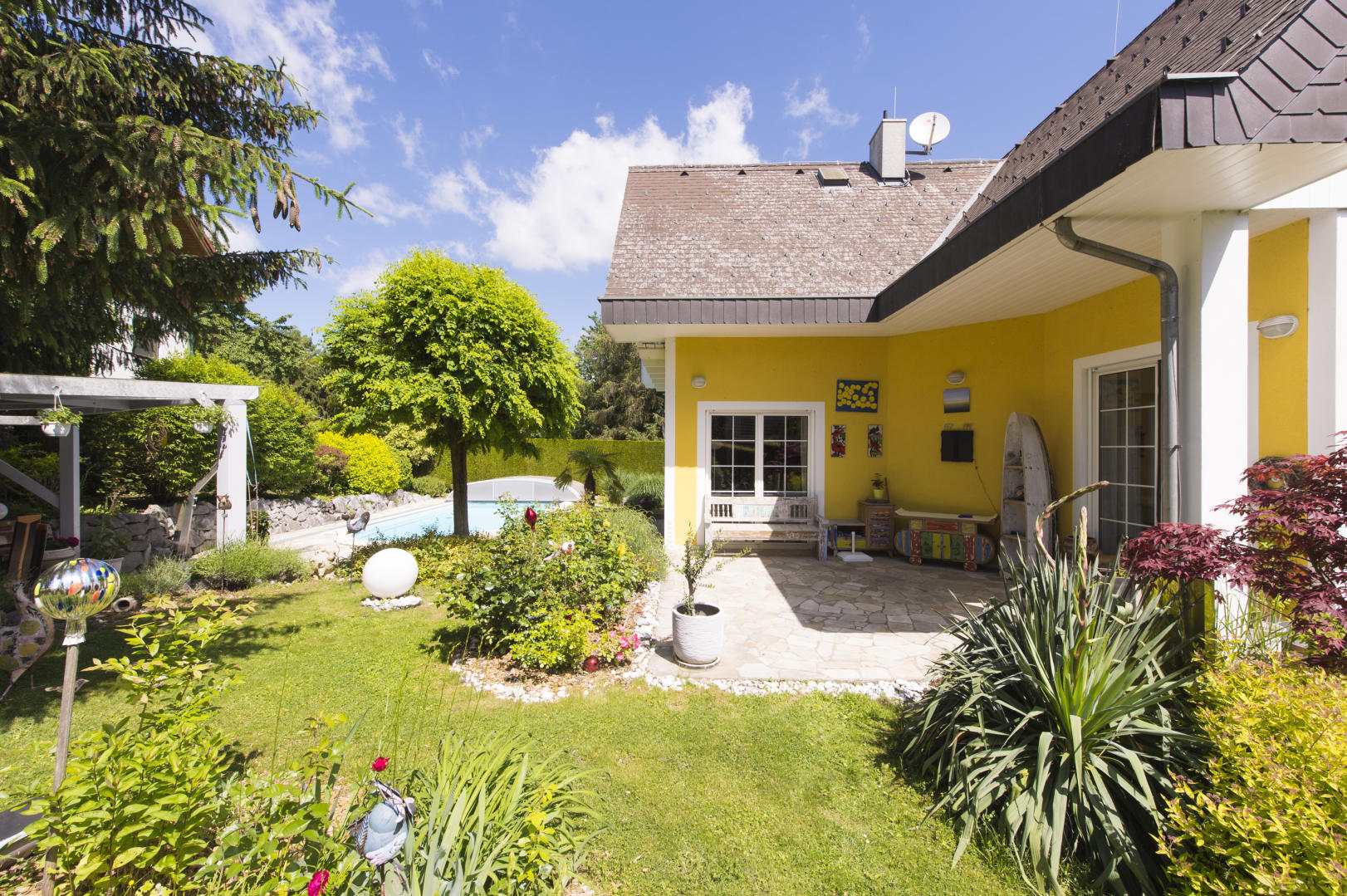 Haus zum Kaufen: Kogelbuch, 8302 Nestelbach bei Graz - Einfamilienhaus Graz Umgebung 10