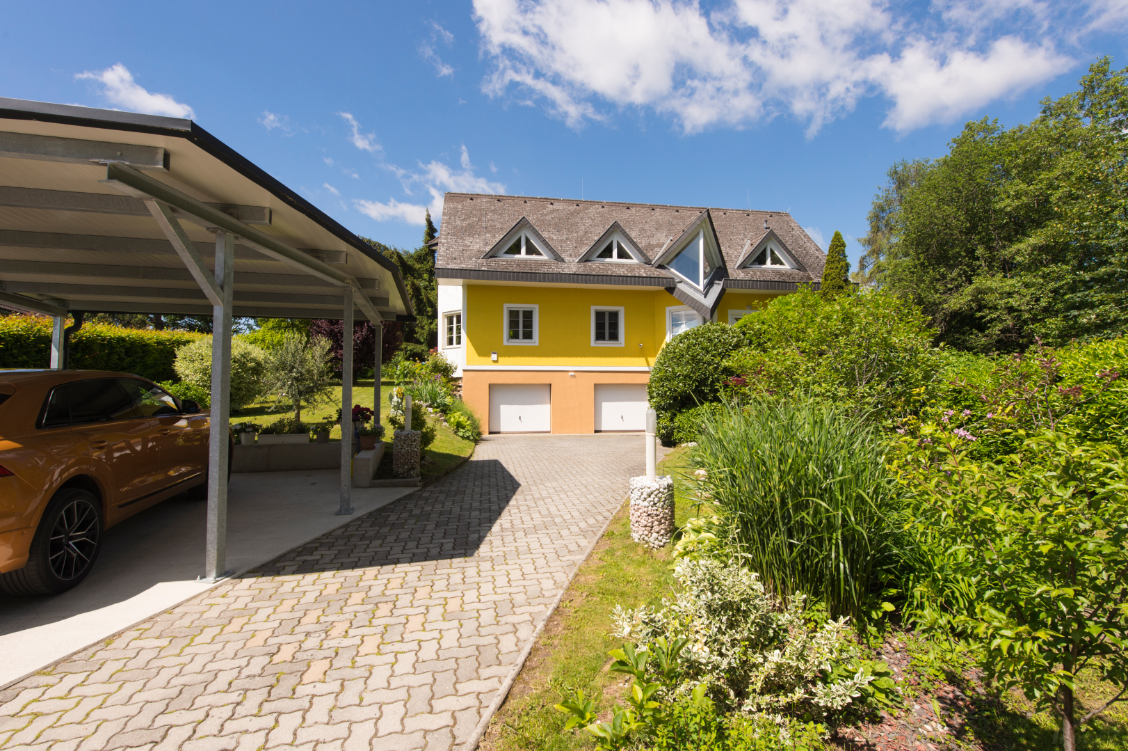 Haus zum Kaufen: Kogelbuch, 8302 Nestelbach bei Graz - Einfamilienhaus Graz Umgebung 180