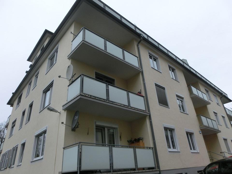 Wohnung zu mieten: 8010 Graz - Hausansicht