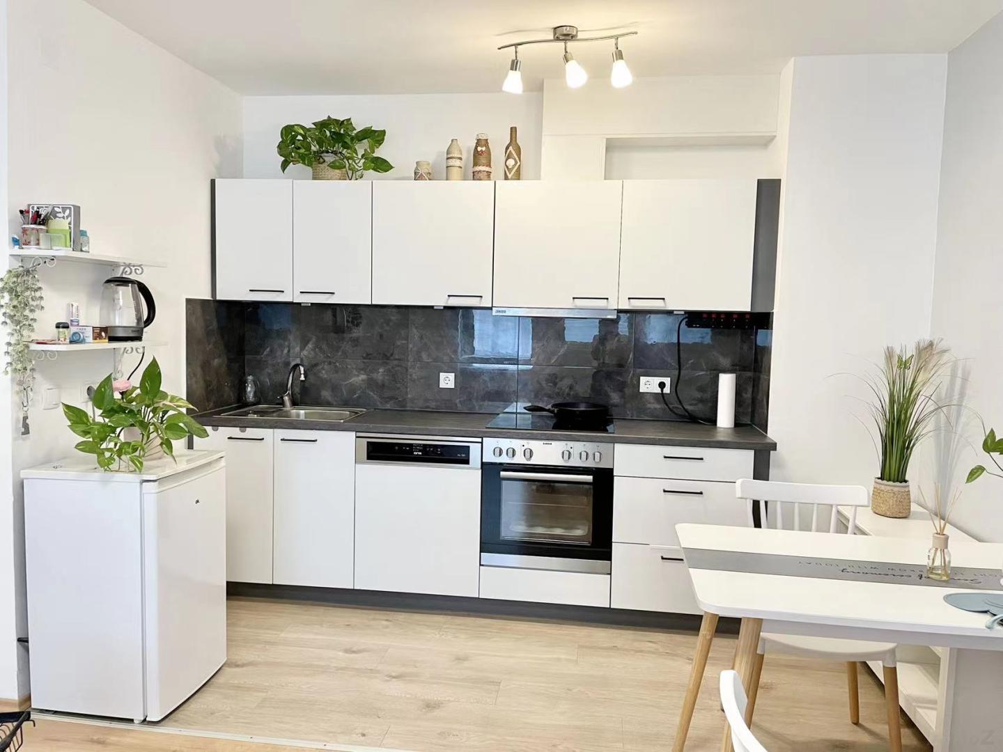 Wohnung zu mieten: 8020 Graz - Küche