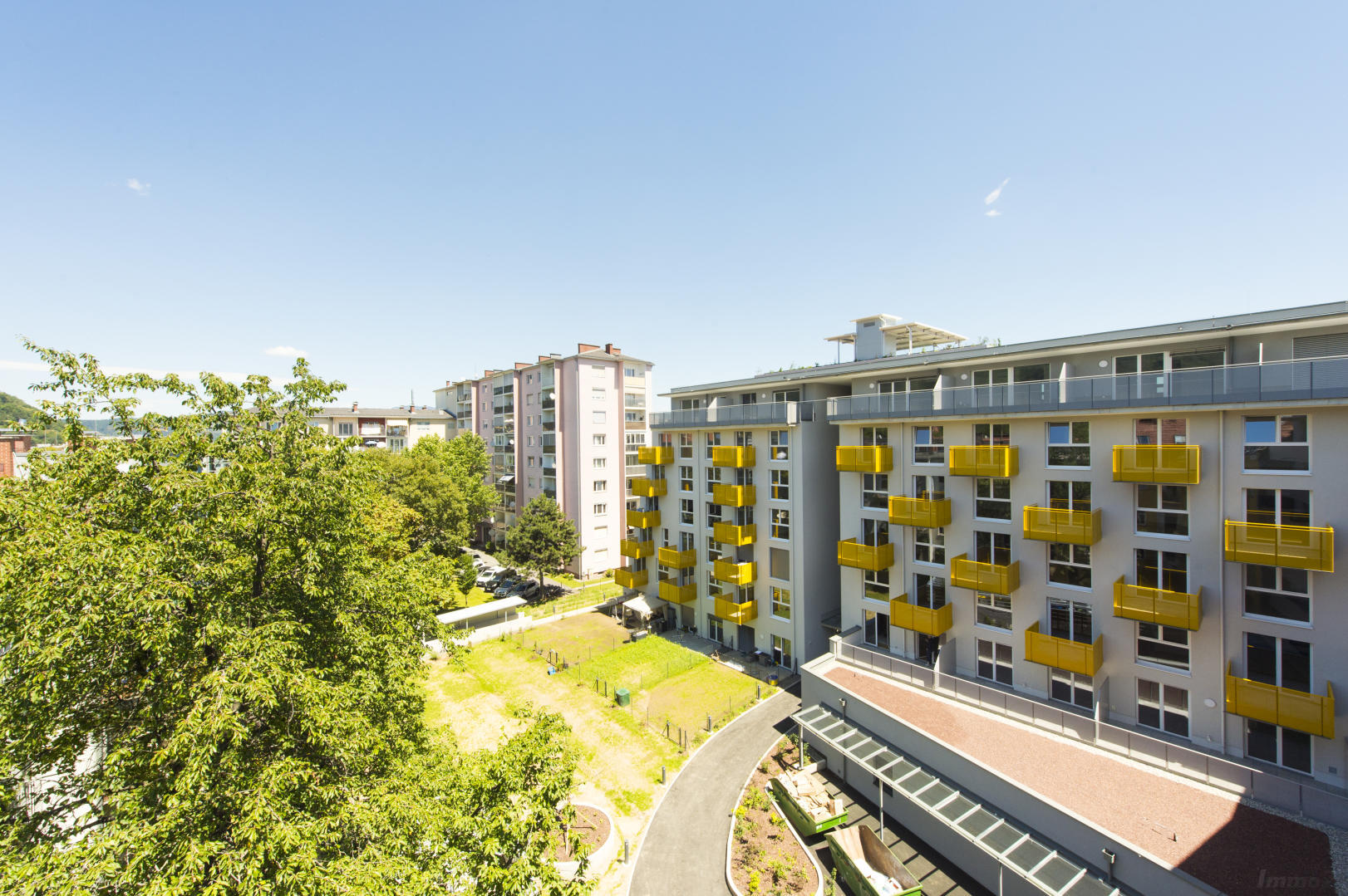 Wohnung zu mieten: Eggenberger Allee 10, 8020 Graz - Erstbezugswohnung Eggenberg