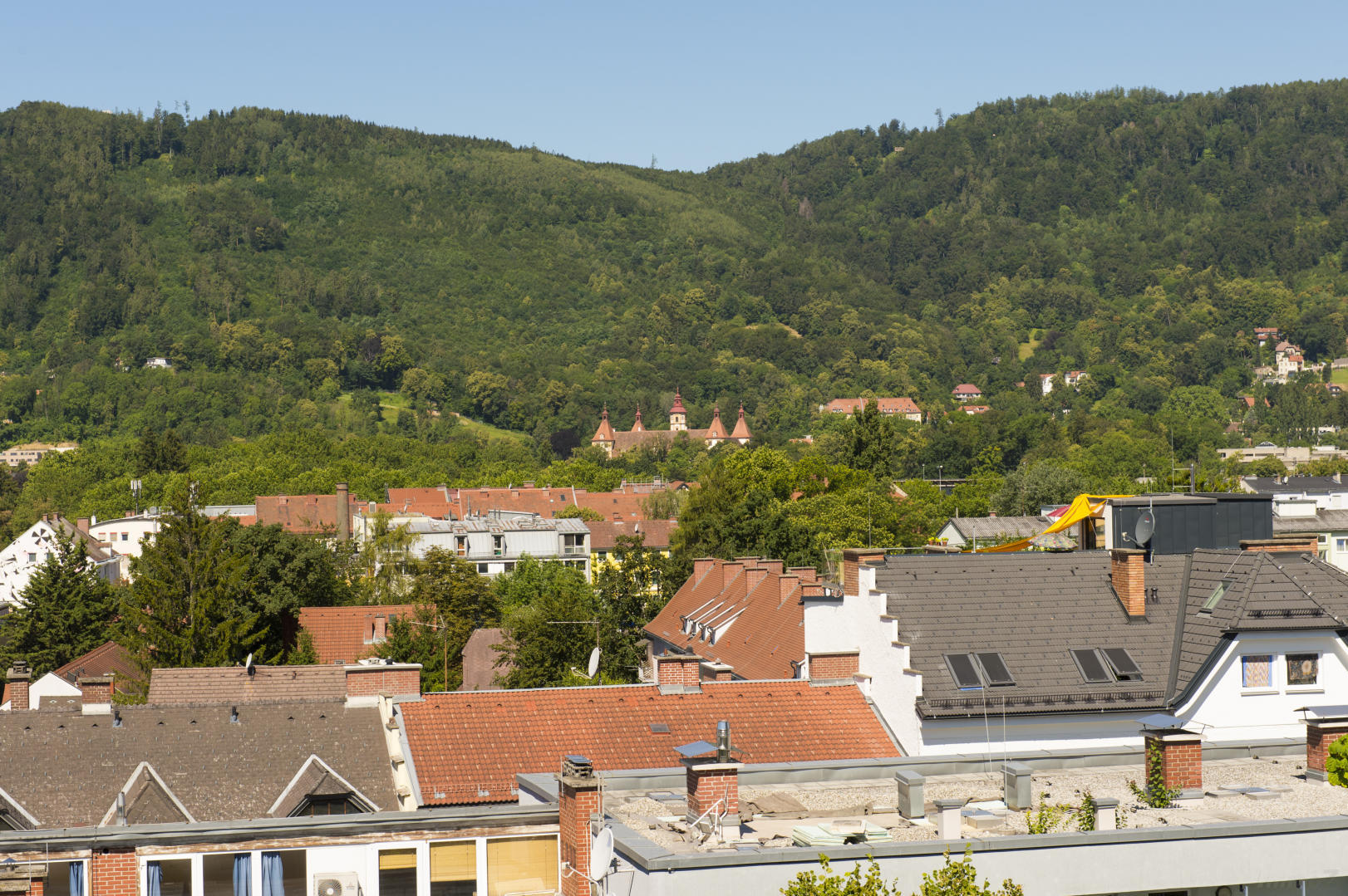 Wohnung zu mieten: Eggenberger Allee 10, 8020 Graz - Schlossblick