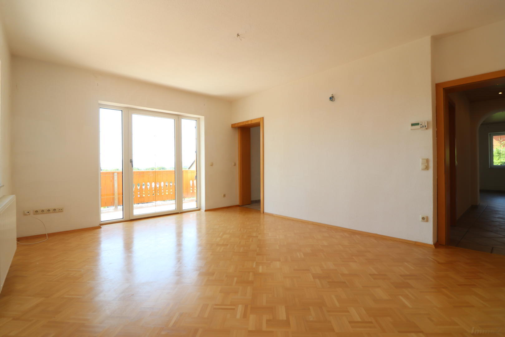 Wohnung zu kaufen: 8074 Grambach - Wohnzimmer