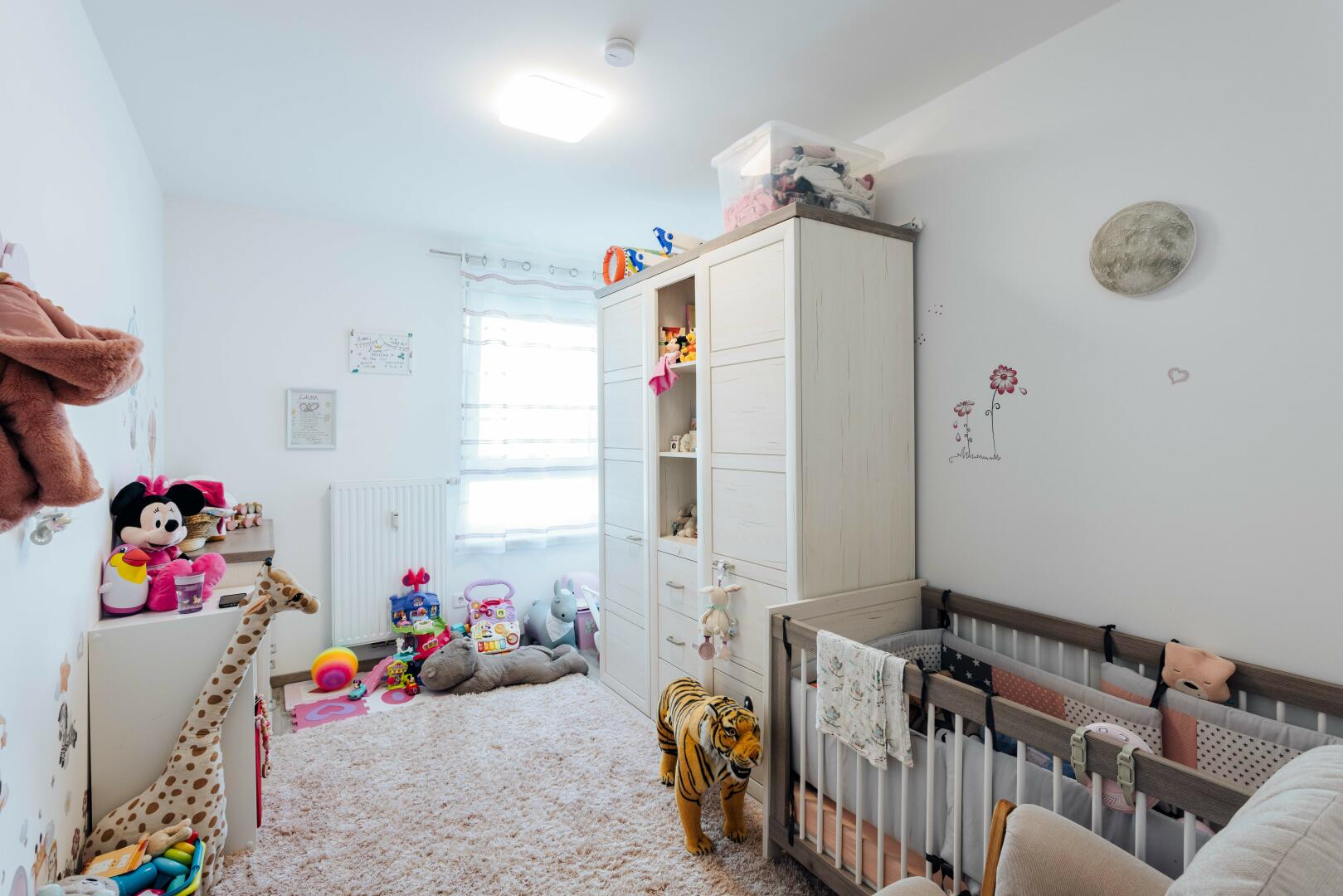 Wohnung zu kaufen: 8054 Graz - Kinderzimmer
