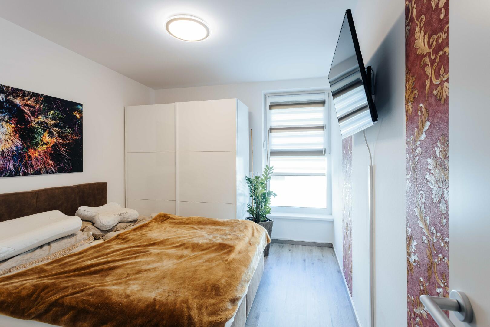 Wohnung zu kaufen: 8054 Graz - Schlafzimmer