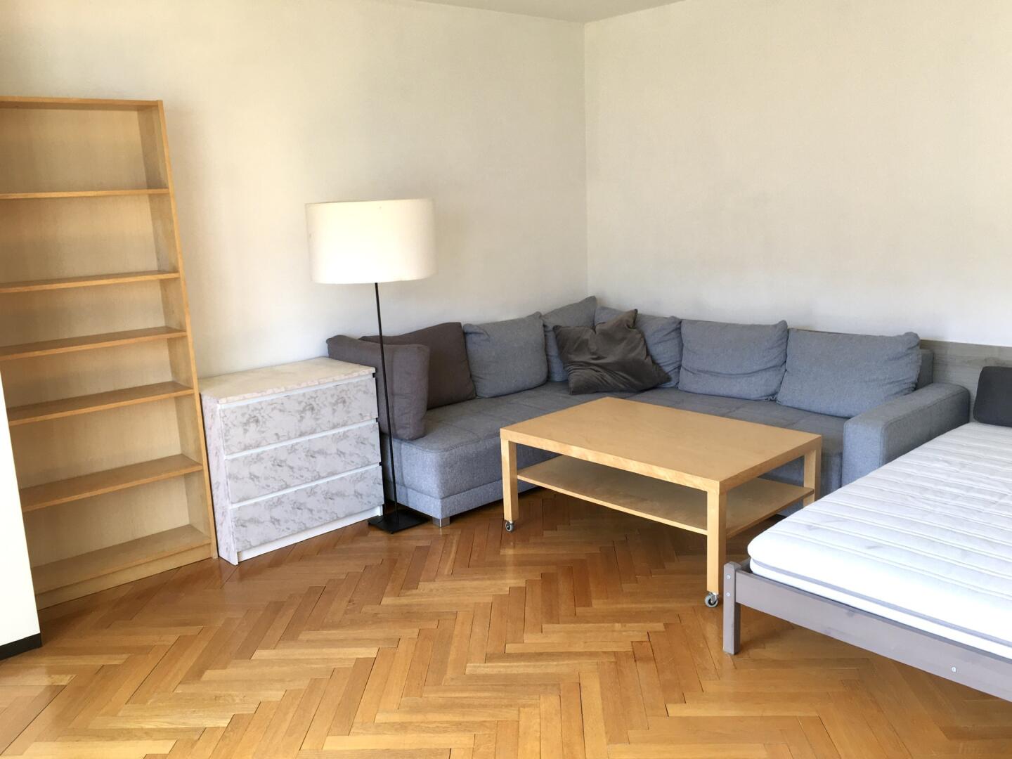 Wohnung zu mieten: 8010 Graz - Detail Zimmer 3