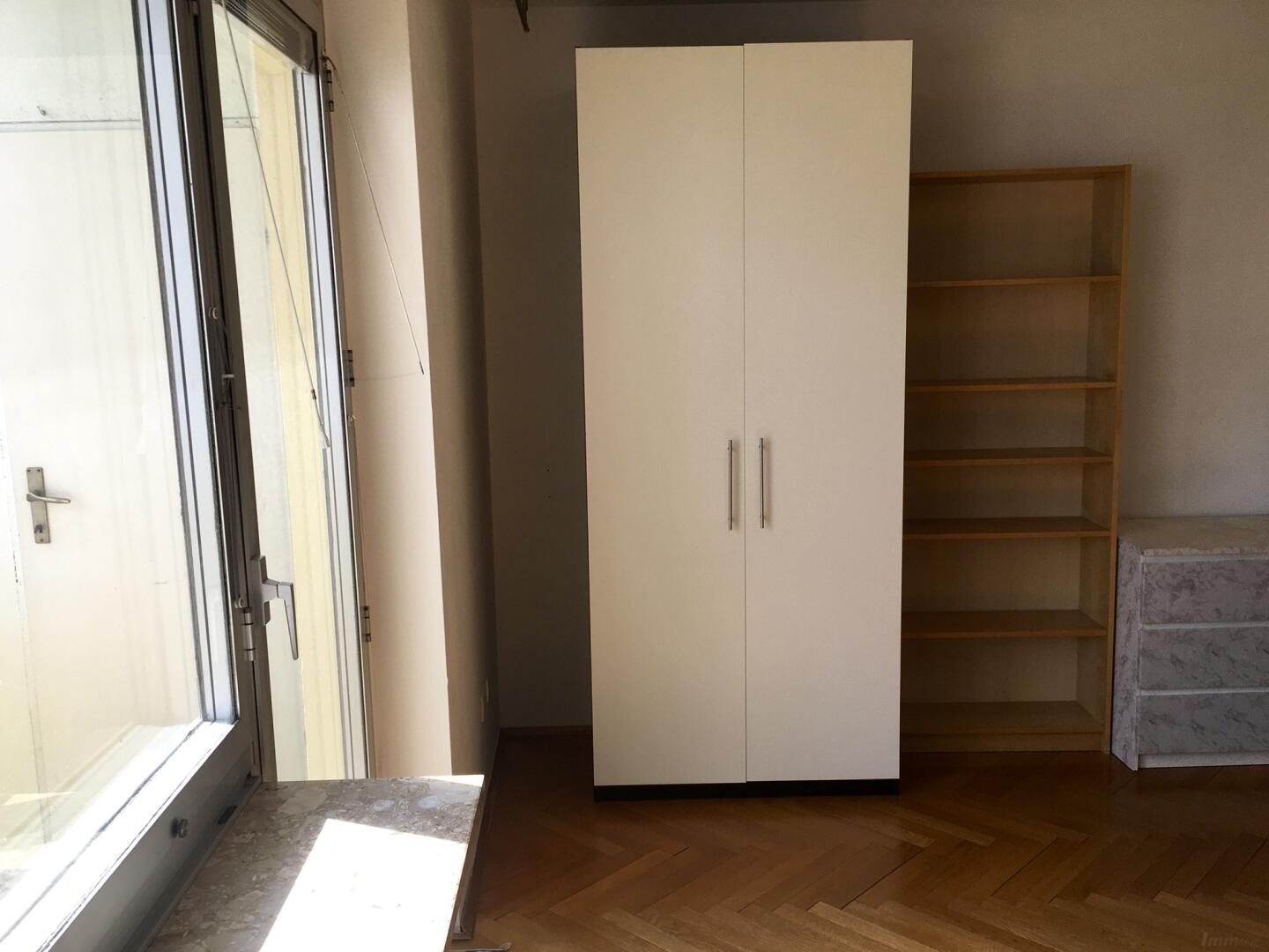 Wohnung zu mieten: 8010 Graz - Detail Schrank