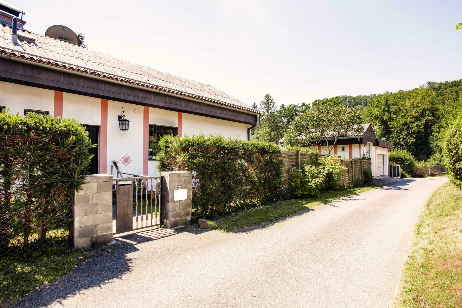 Haus zu kaufen: 8043 Graz - zu Hauseingang