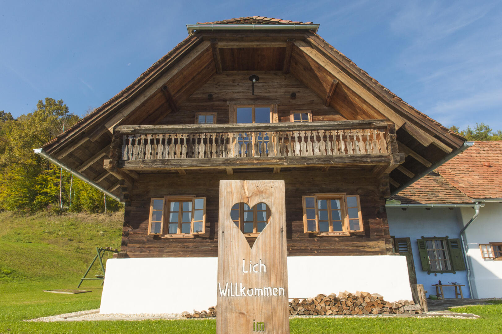 Haus zu kaufen: Ober-Henndorf 59, 8380 Henndorf im Burgenland - Kulturgut in Thermenregion (2)