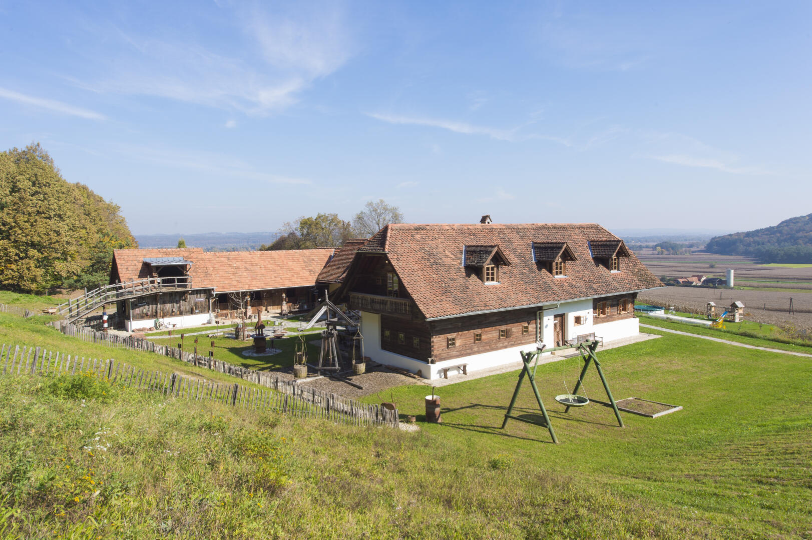 Haus zu kaufen: Ober-Henndorf 59, 8380 Henndorf im Burgenland - Landhaus in Thermenregion (7)