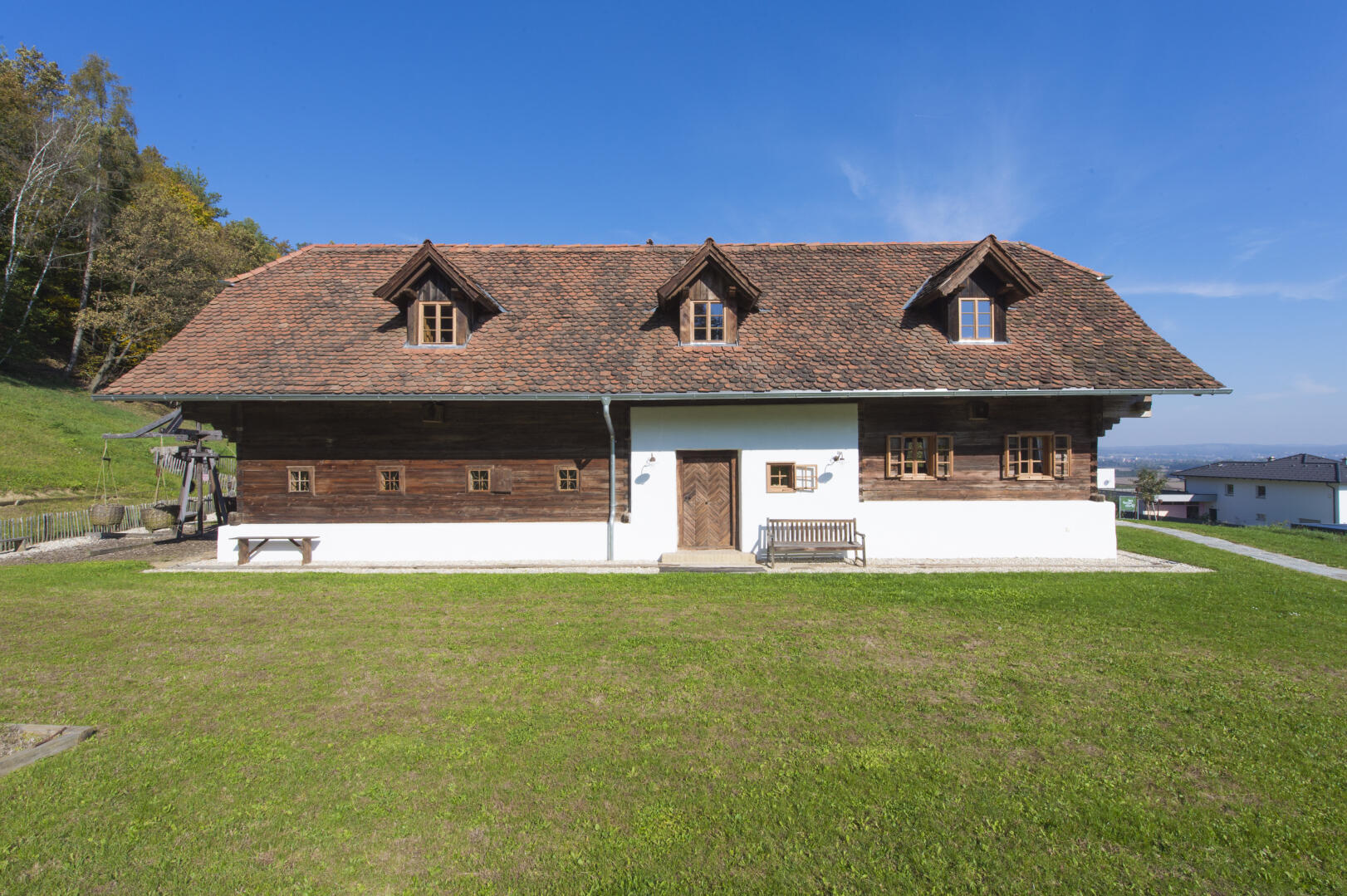 Haus zu kaufen: Ober-Henndorf 59, 8380 Henndorf im Burgenland - Landhaus in Thermenregion (14)
