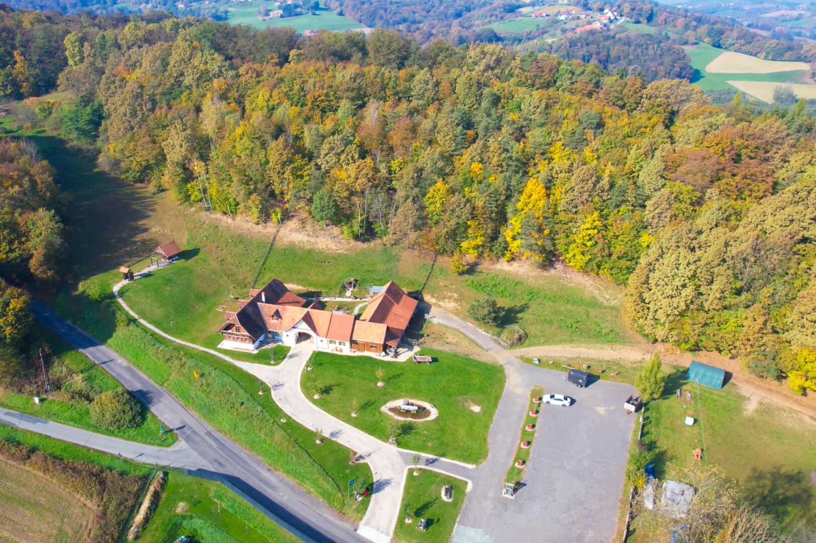 Haus zu kaufen: Ober-Henndorf 59, 8380 Henndorf im Burgenland - Landhaus in Thermenregion (0)