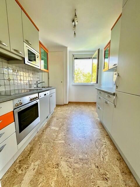 Wohnung zu mieten: 8010 Graz - möblierte Küche...