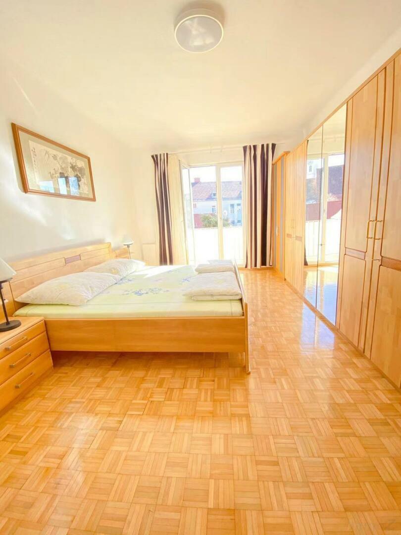 Wohnung zu kaufen: 8020 Graz - Schlafzimmer