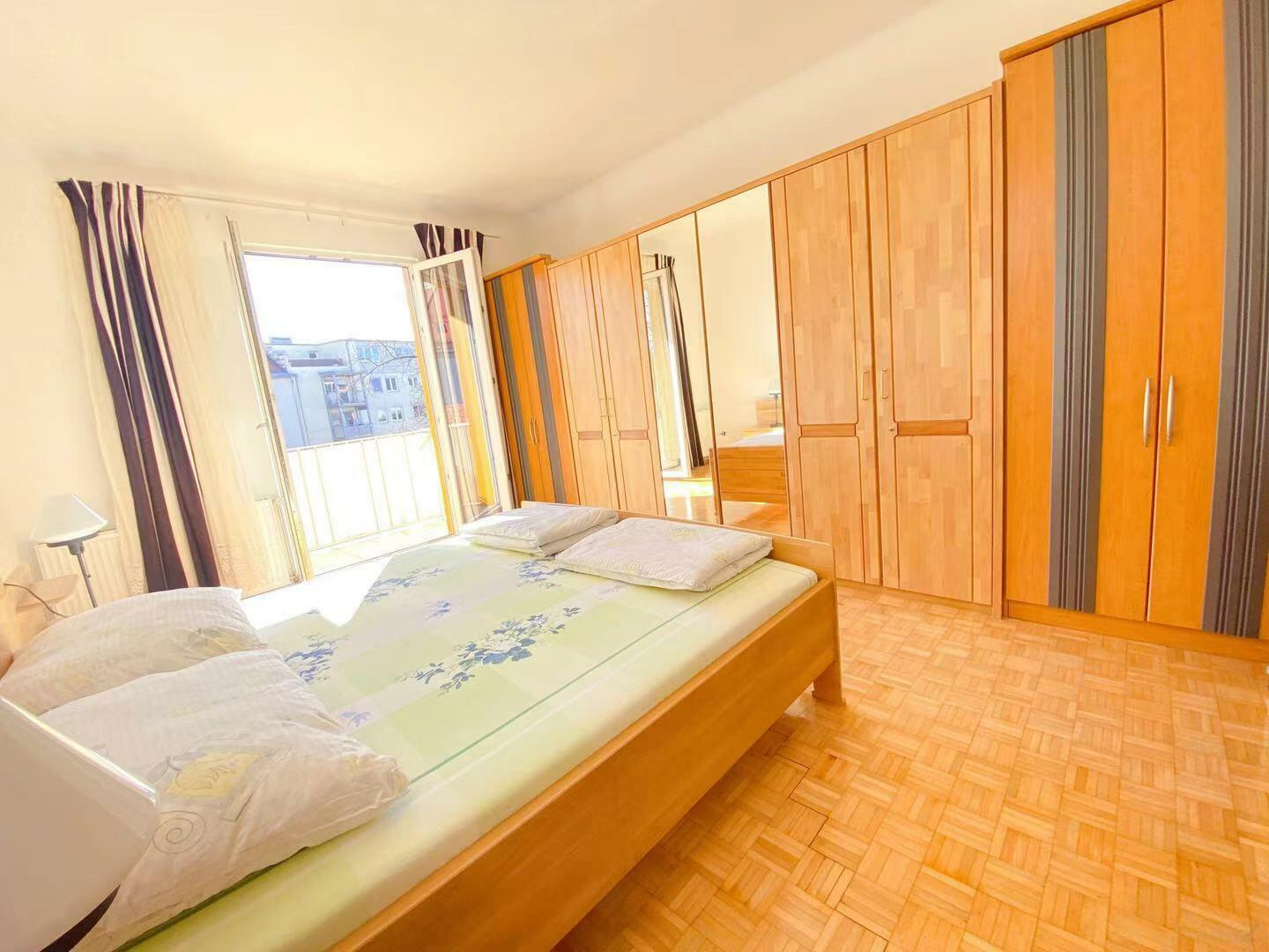 Wohnung zu kaufen: 8020 Graz - Schlafzimmer