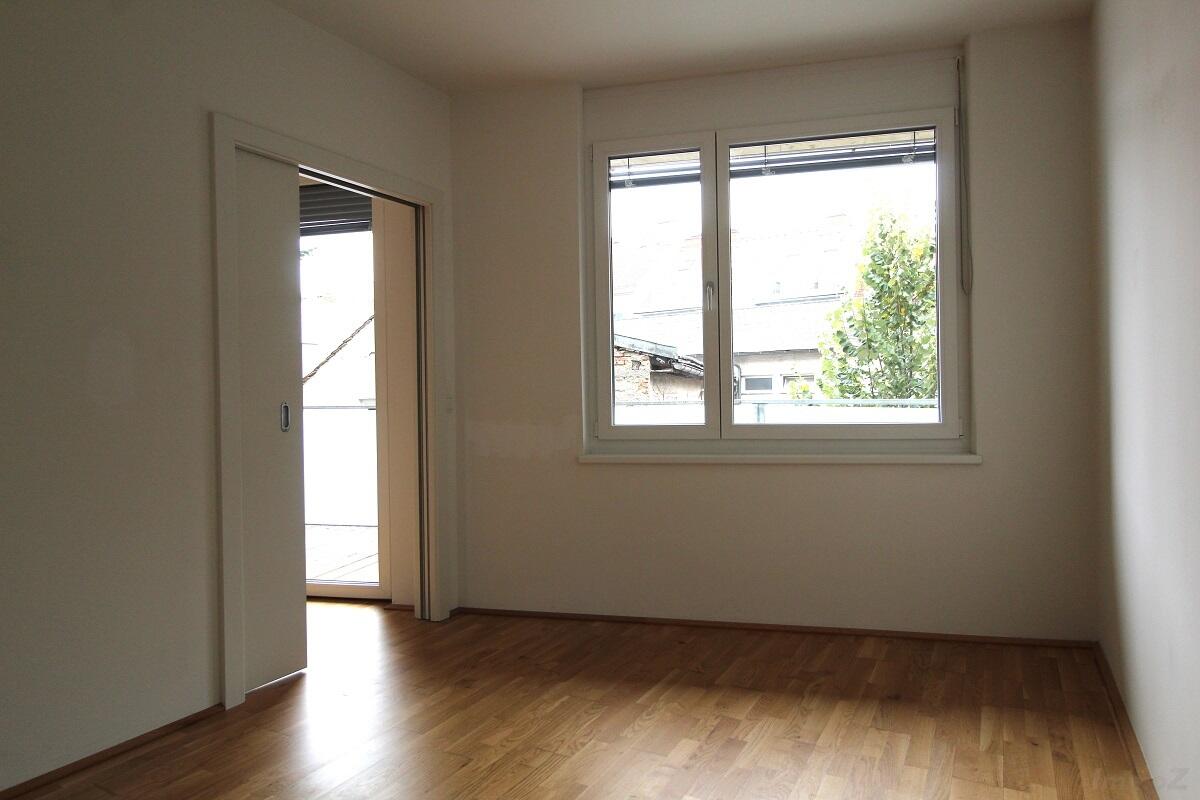 Wohnung zu mieten: 8020 Graz - Schlafzimmer