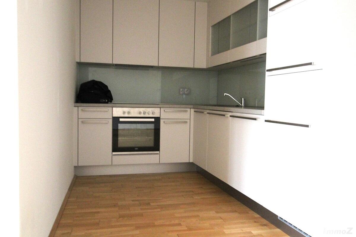 Wohnung zu mieten: 8020 Graz - Küche eingerichtet