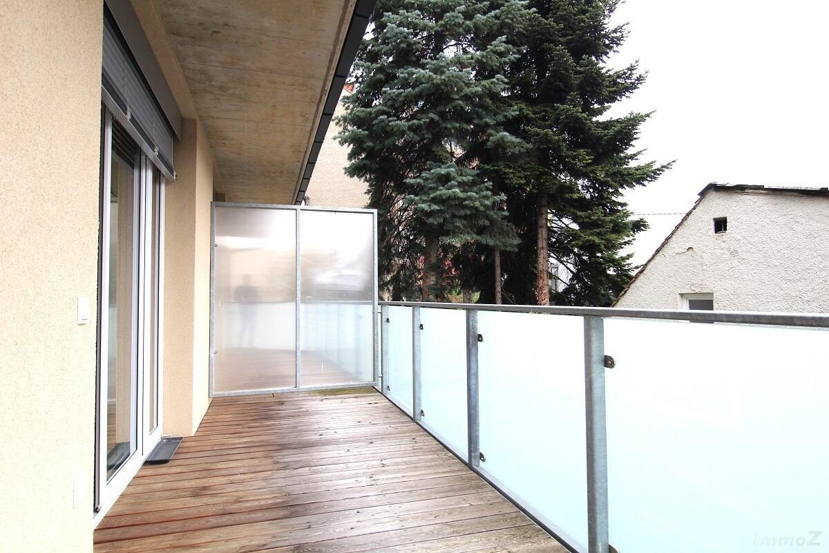 Wohnung zu mieten: 8020 Graz - Balkon 1