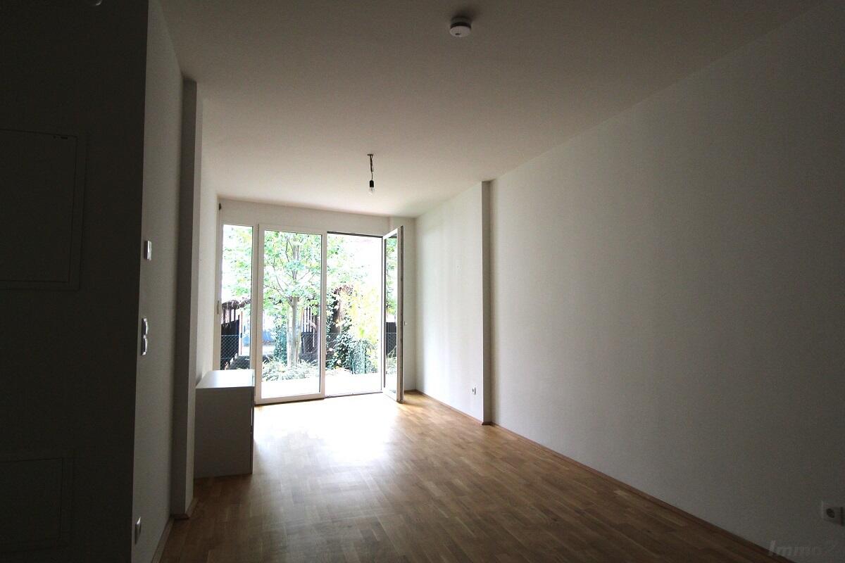 Wohnung zu mieten: 8020 Graz - Wohnzimmer