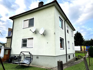 Haus zu kaufen: 8053 Graz - Ansicht Hofseite