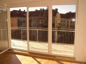 Wohnung zu mieten: 8010 Graz,03.Bez.:Geidorf - Schröttergasse Top20a Balkonfront WZ